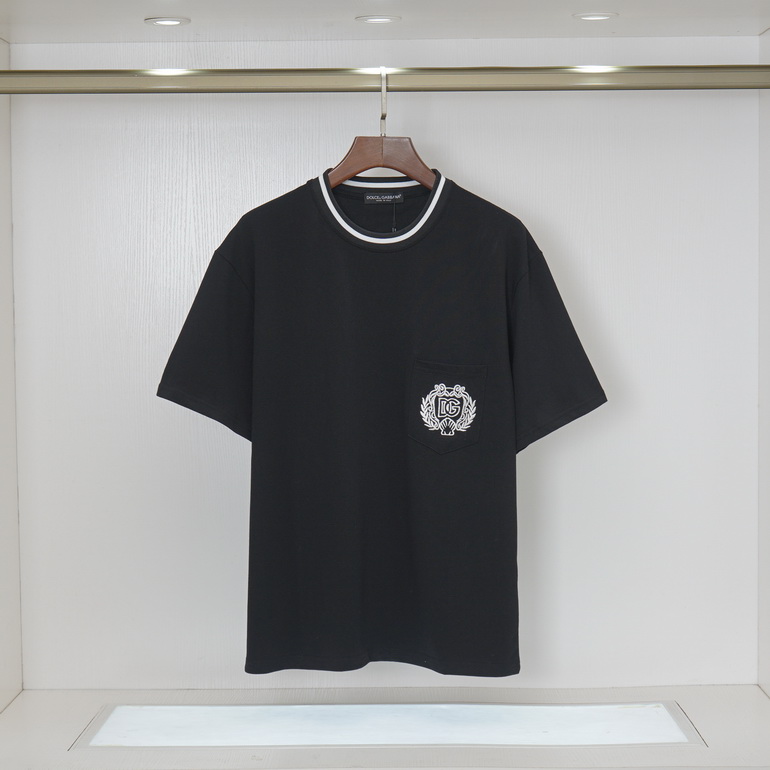 D&G T-shirts-094