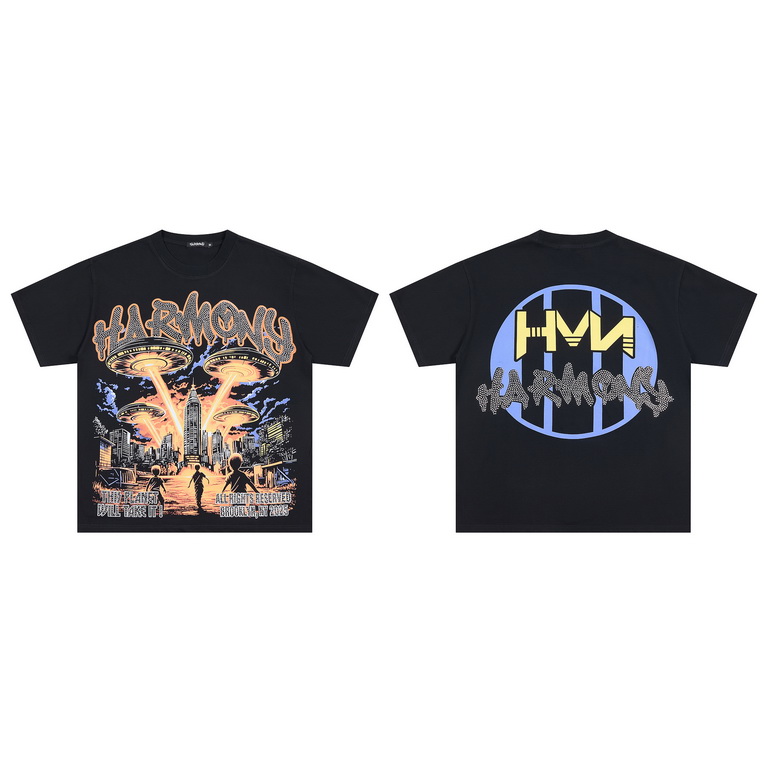HARMONY T-shirts-005