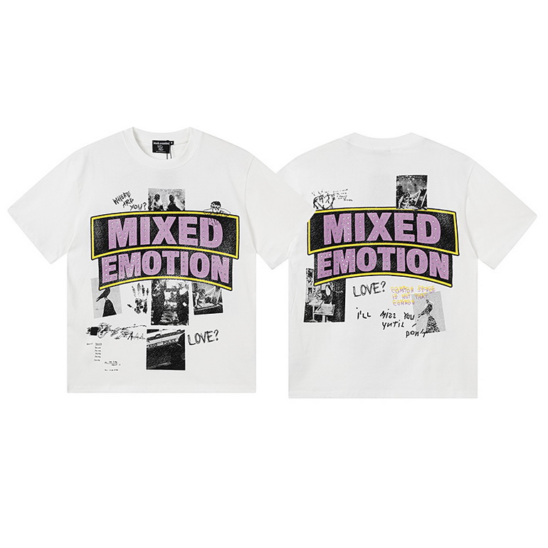MIXED EMOTION T-shirts-115