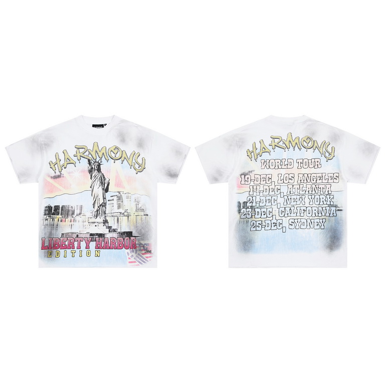 HARMONY T-shirts-014