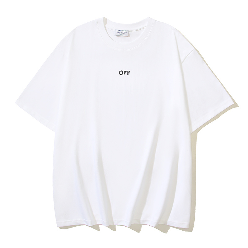 OFF-WHITE T-shirts-231