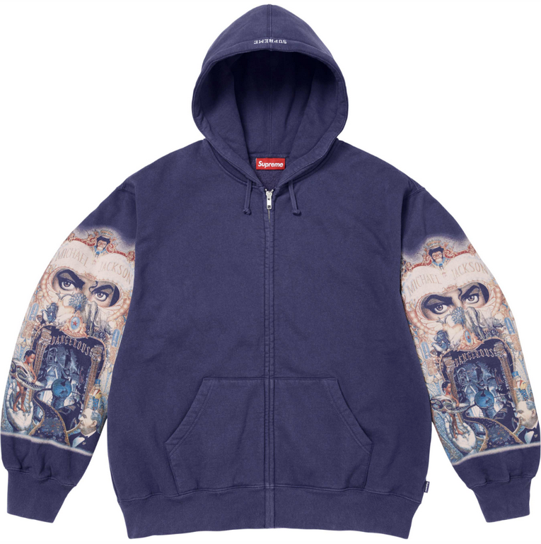SUPREME Hoody-071