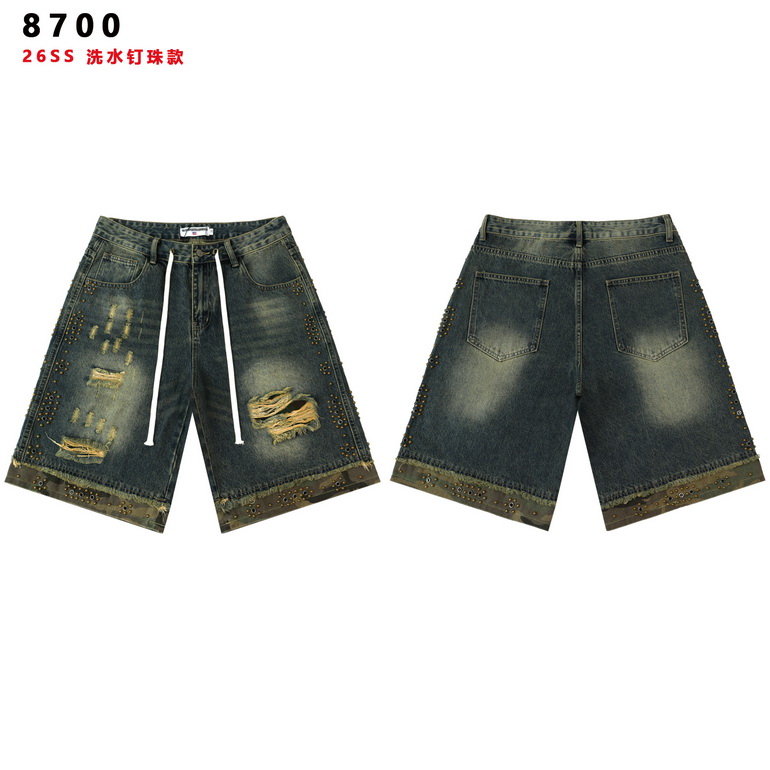 VALE Shorts Jeans-019