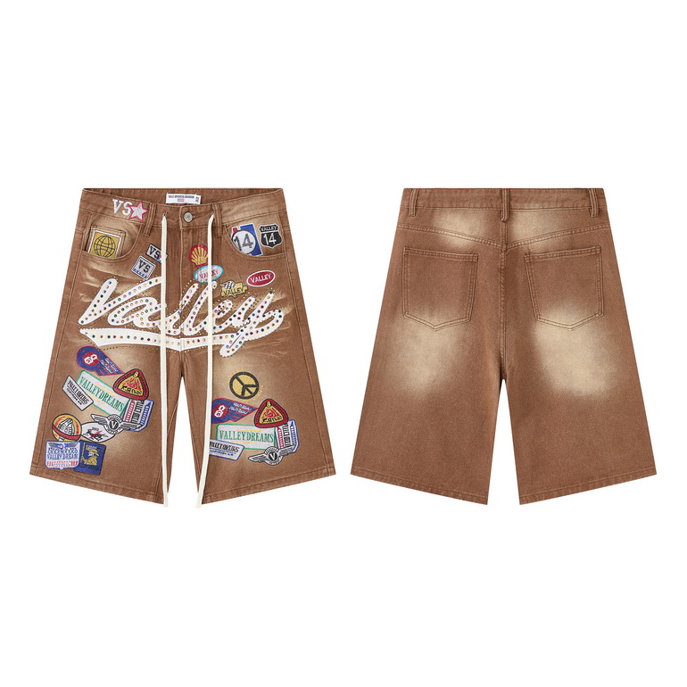 VALE Shorts Jeans-017