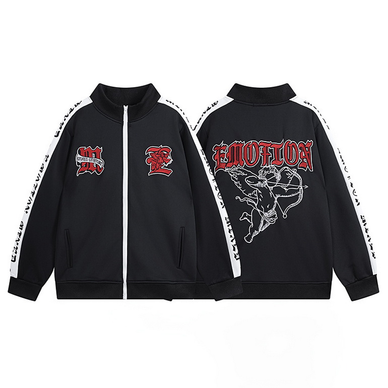 MIXED EMOTION Jacket-023