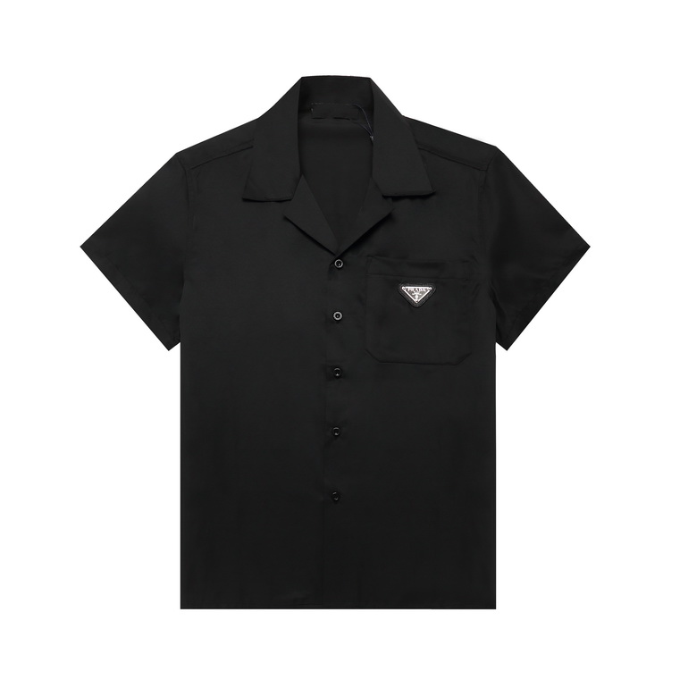 PRADA short shirt-092