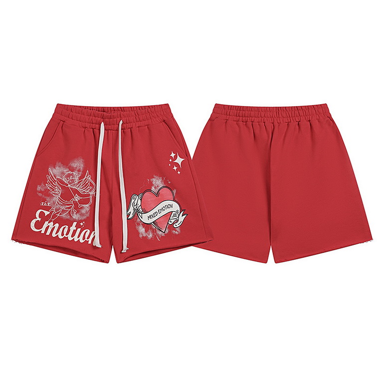 MIXED EMOTION Shorts-027