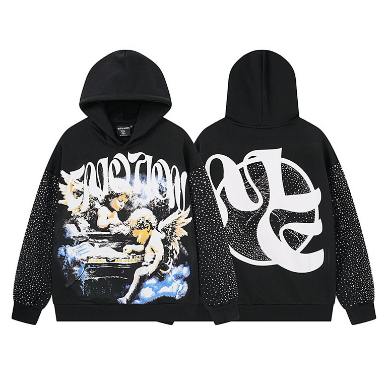Mixed Emotion Hoody-050