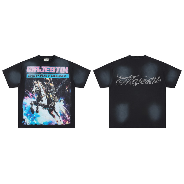MAJESTIK T-shirts-064