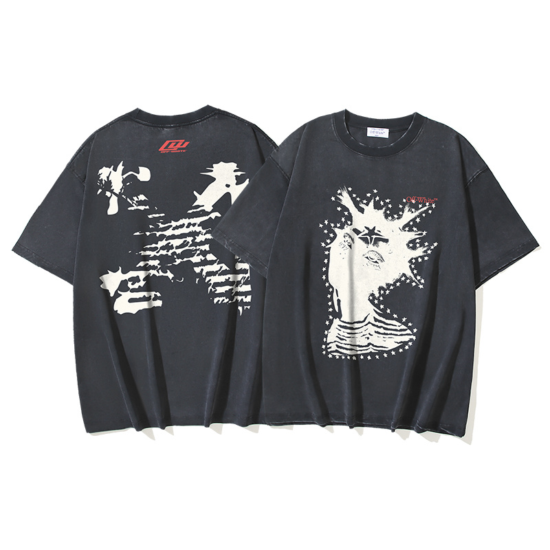 OFF-WHITE T-shirts-238
