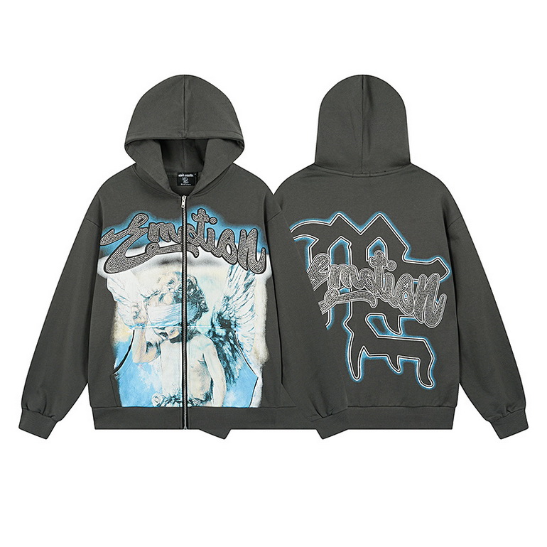 Mixed Emotion Hoody-041