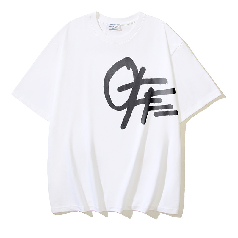 OFF-WHITE T-shirts-132