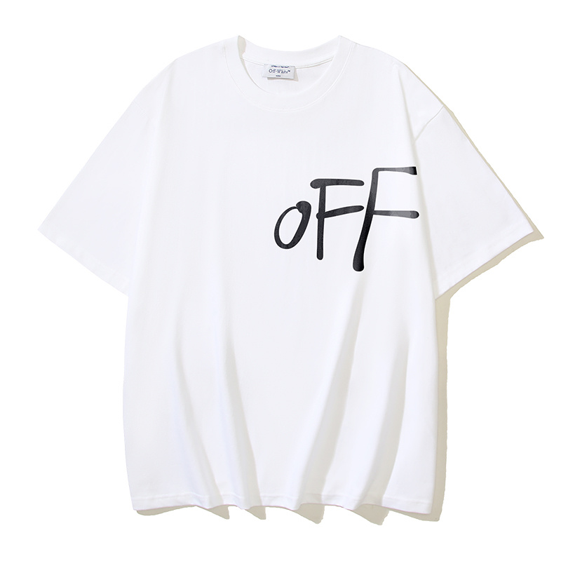 OFF-WHITE T-shirts-130