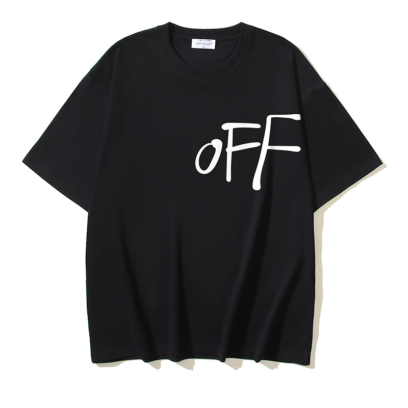 OFF-WHITE T-shirts-128