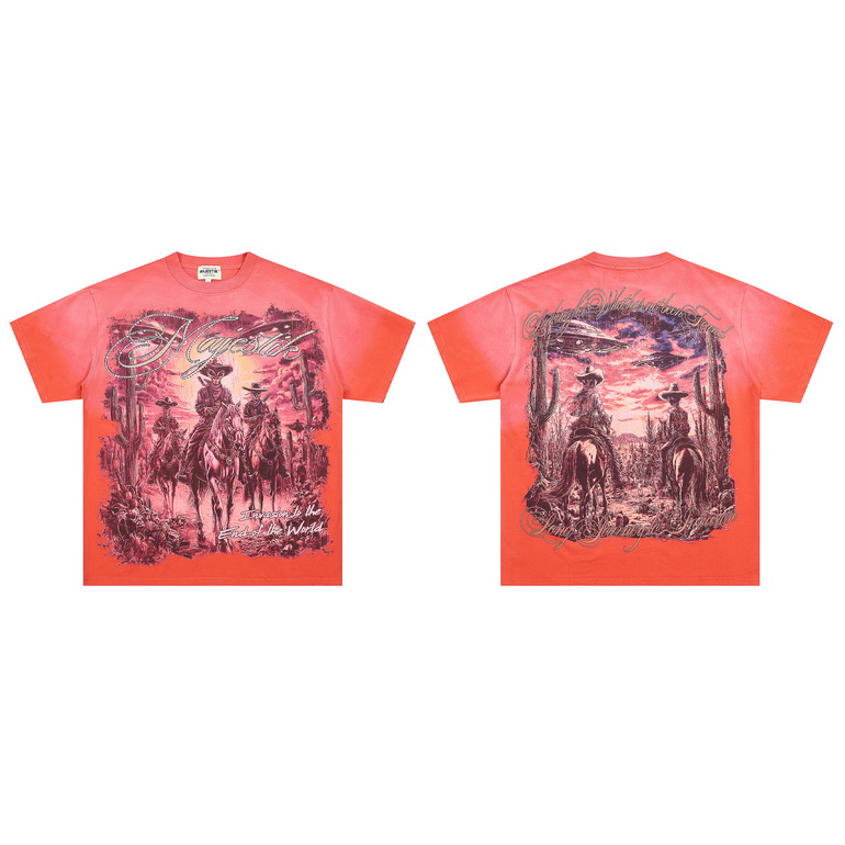 MAJESTIK T-shirts-063