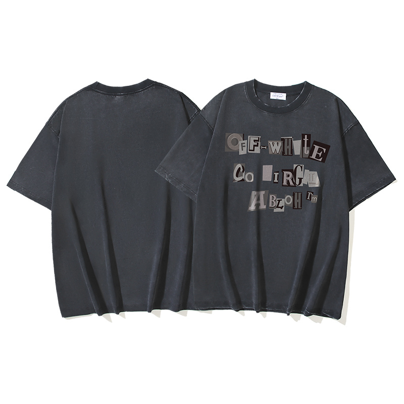 OFF-WHITE T-shirts-237
