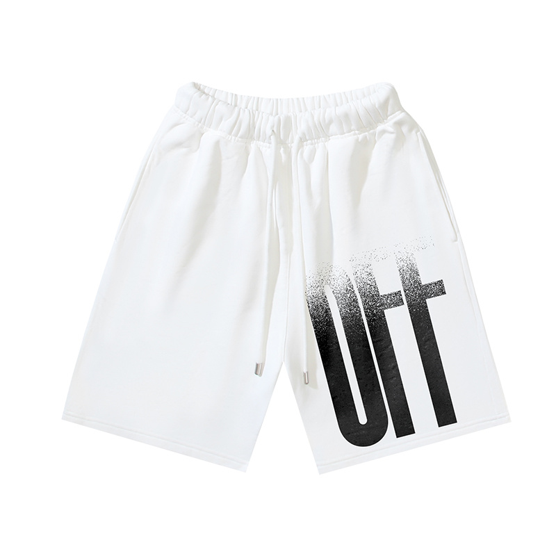 OFF-WHITE Shorts-075