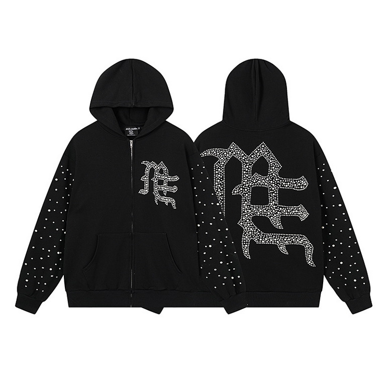 Mixed Emotion Hoody-040