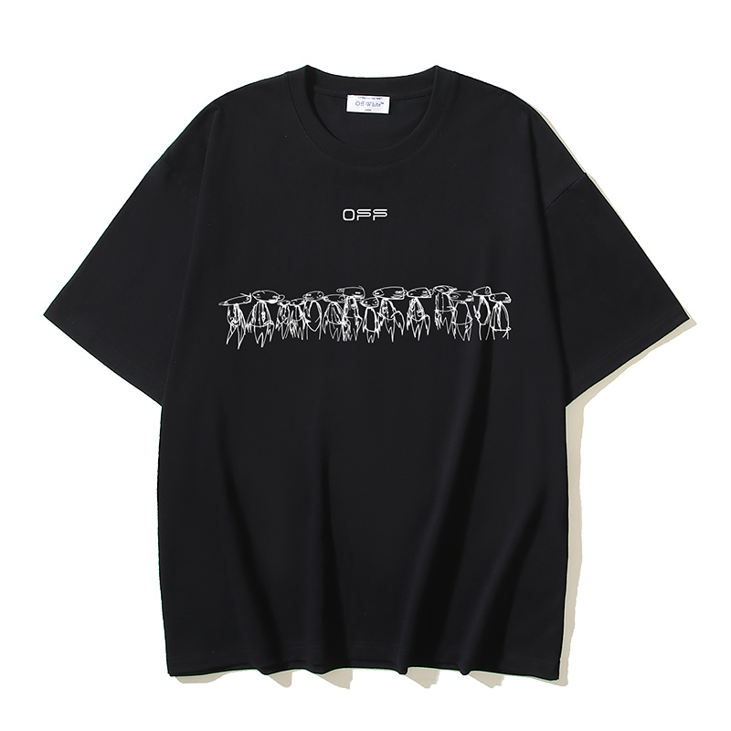 OFF-WHITE T-shirts-124
