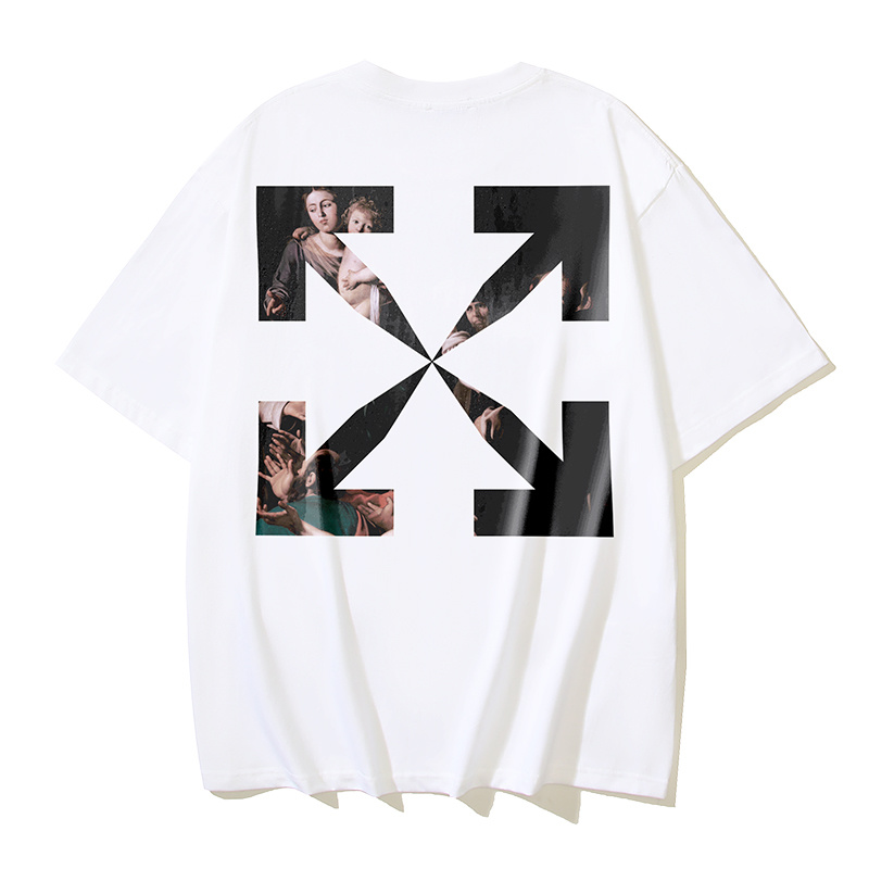 OFF-WHITE T-shirts-121