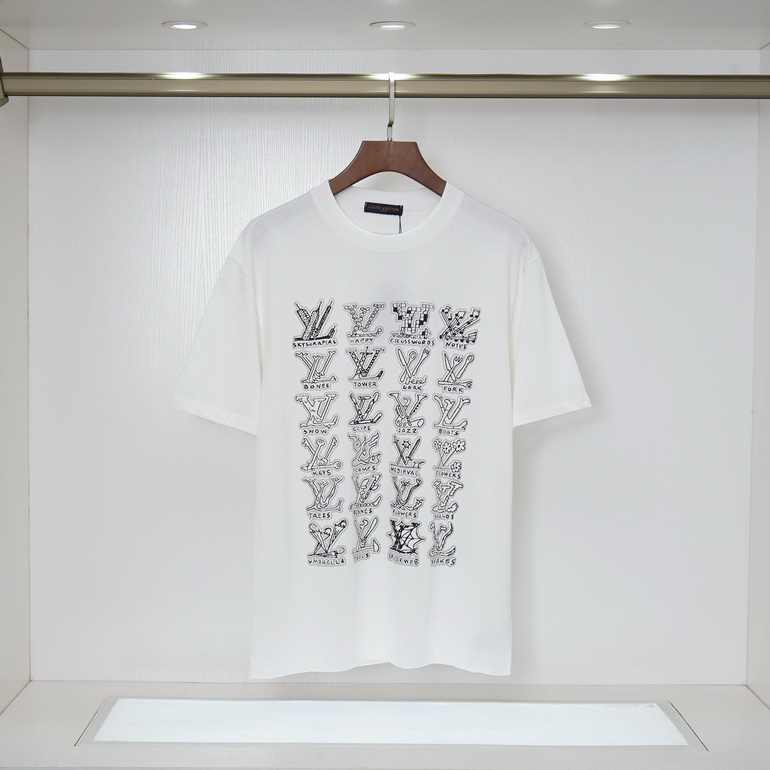 LV T-shirts-2288