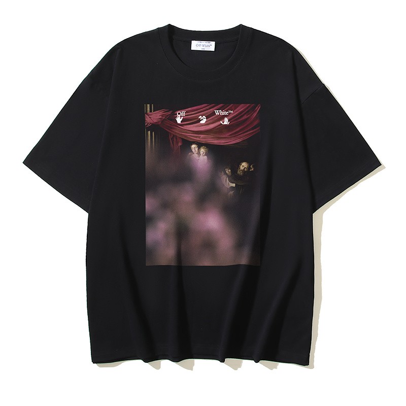 OFF-WHITE T-shirts-120