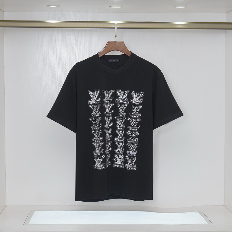 LV T-shirts-2287