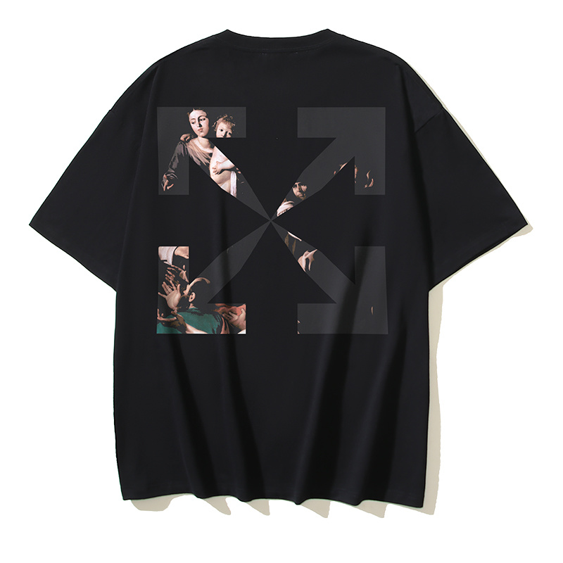 OFF-WHITE T-shirts-119