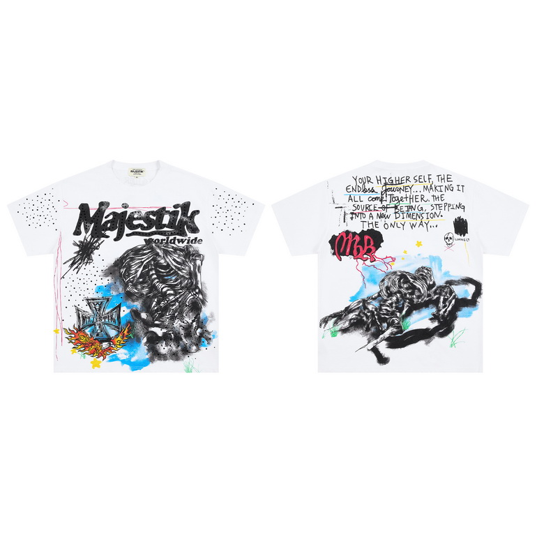 MAJESTIK T-shirts-062