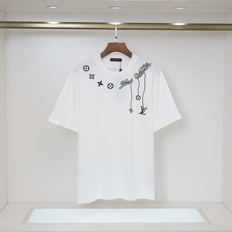 LV T-shirts-2306