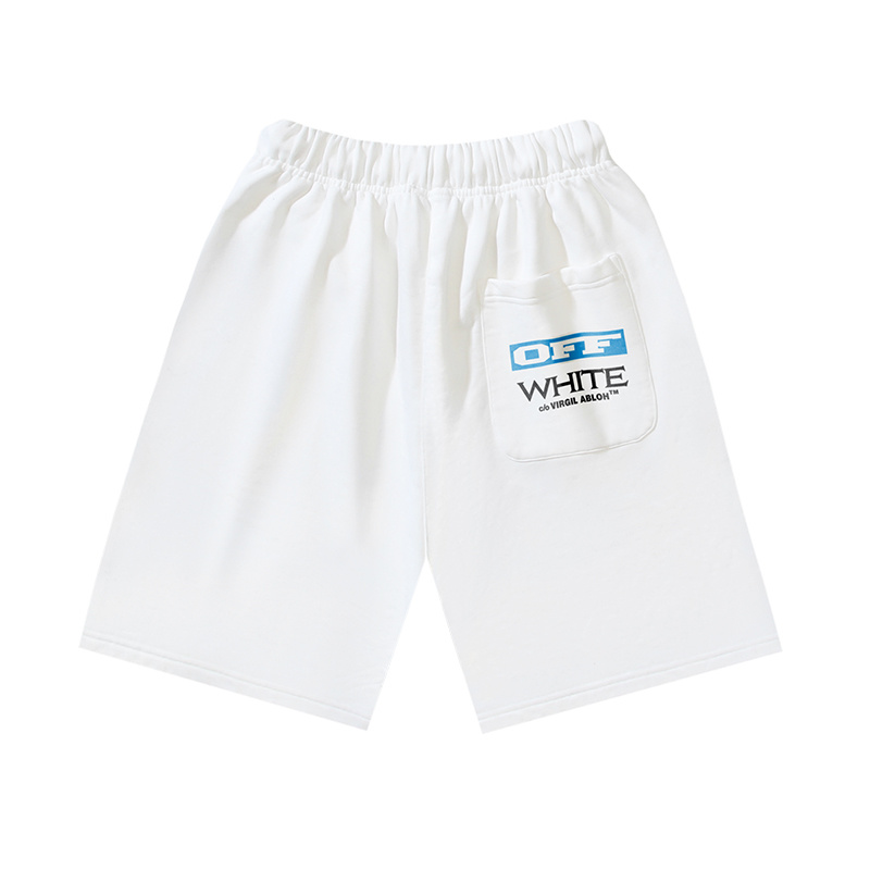 OFF-WHITE Shorts-074