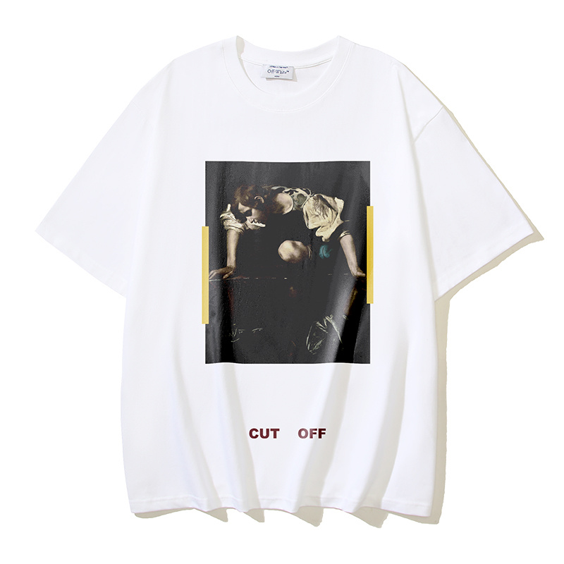 OFF-WHITE T-shirts-114