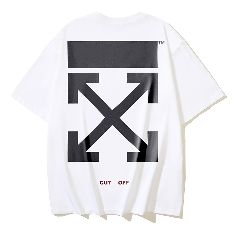OFF-WHITE T-shirts-113