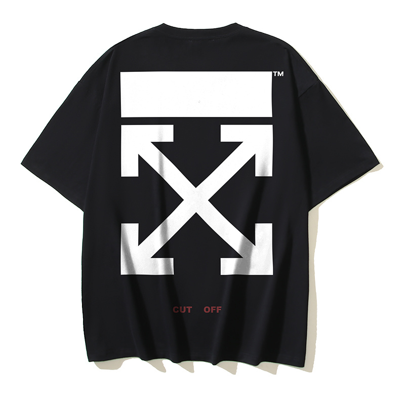 OFF-WHITE T-shirts-111