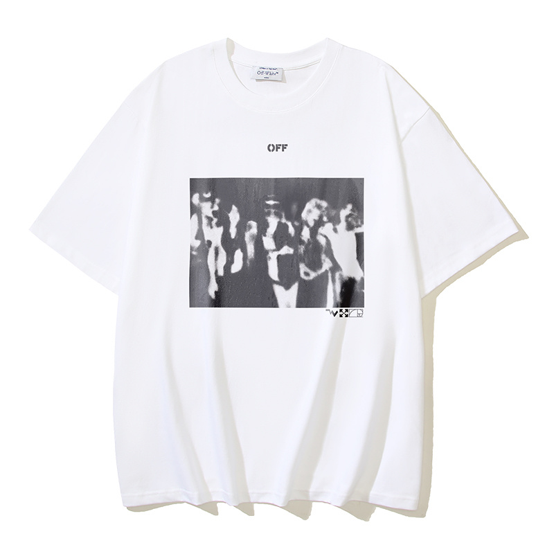 OFF-WHITE T-shirts-110