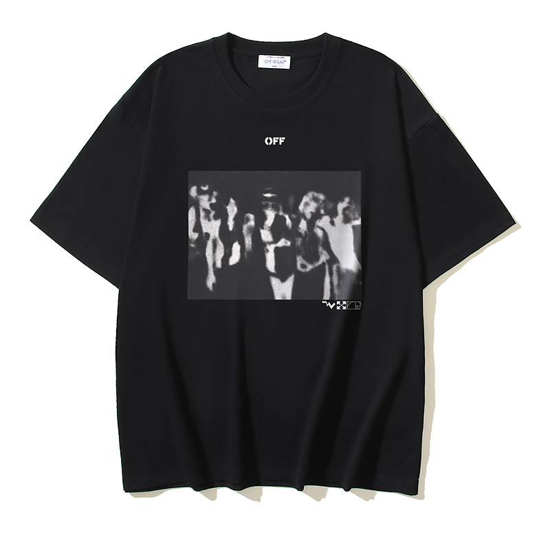 OFF-WHITE T-shirts-108