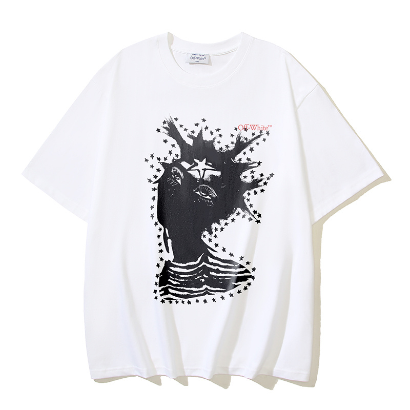 OFF-WHITE T-shirts-106