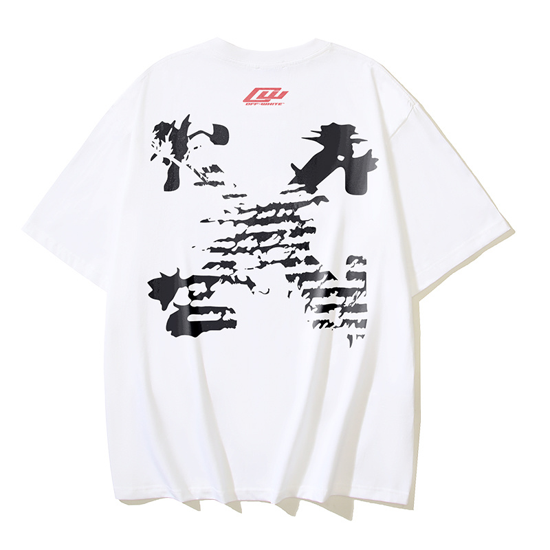 OFF-WHITE T-shirts-105