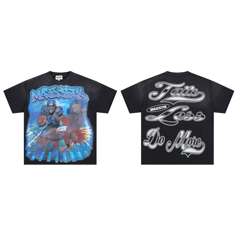 MAJESTIK T-shirts-061