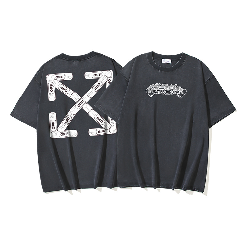 OFF-WHITE T-shirts-235