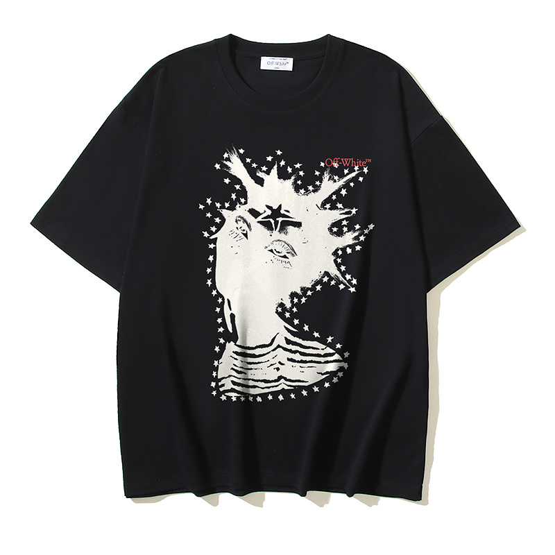 OFF-WHITE T-shirts-104