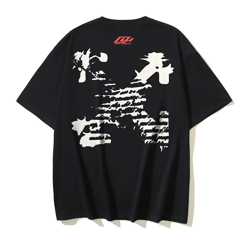 OFF-WHITE T-shirts-103