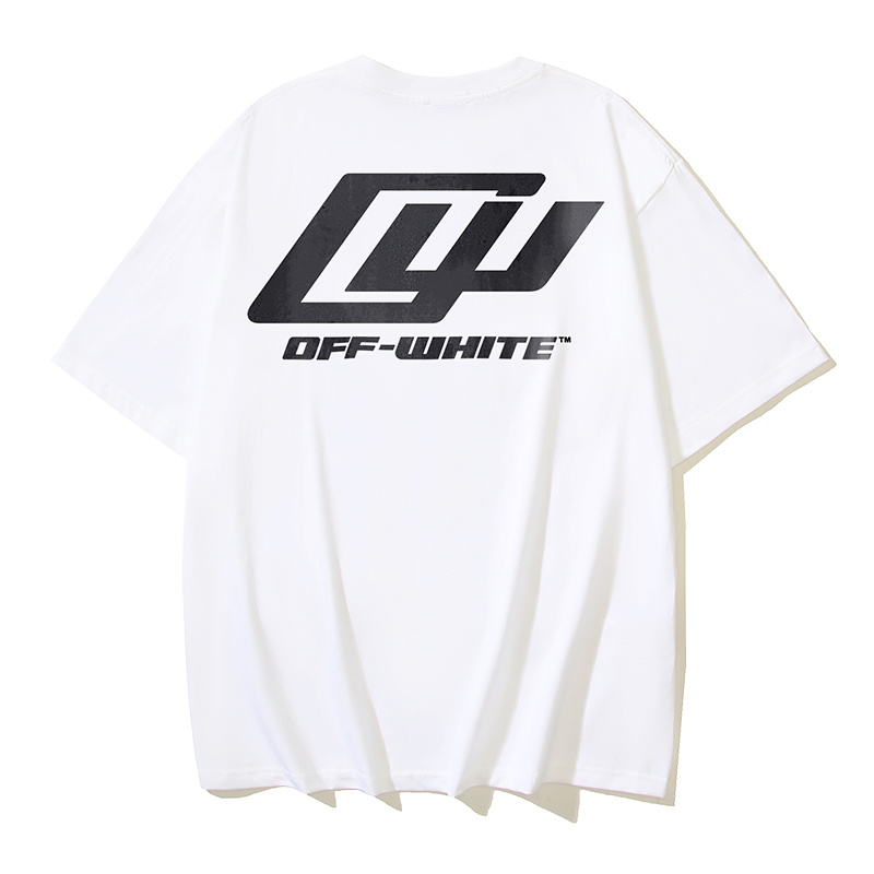 OFF-WHITE T-shirts-101