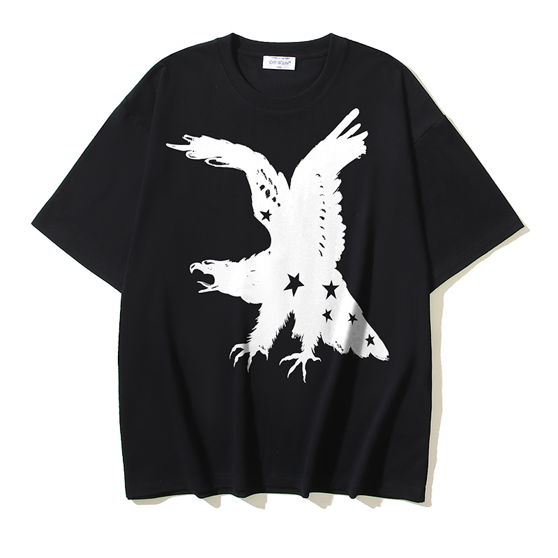 OFF-WHITE T-shirts-100