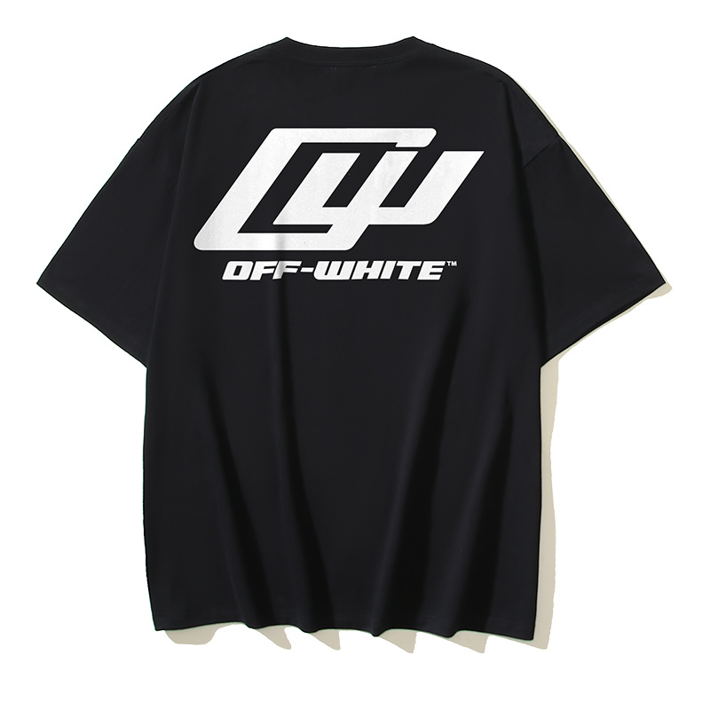 OFF-WHITE T-shirts-099