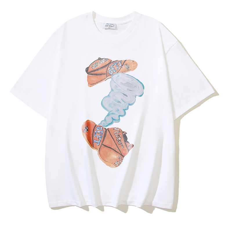 OFF-WHITE T-shirts-098