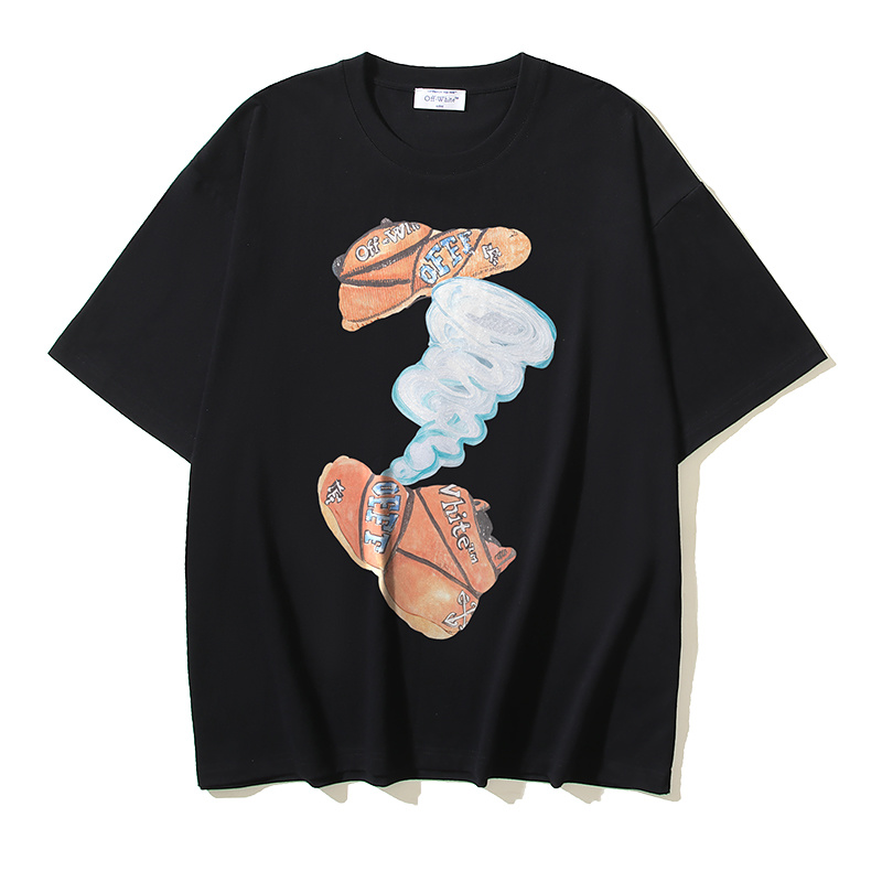 OFF-WHITE T-shirts-096