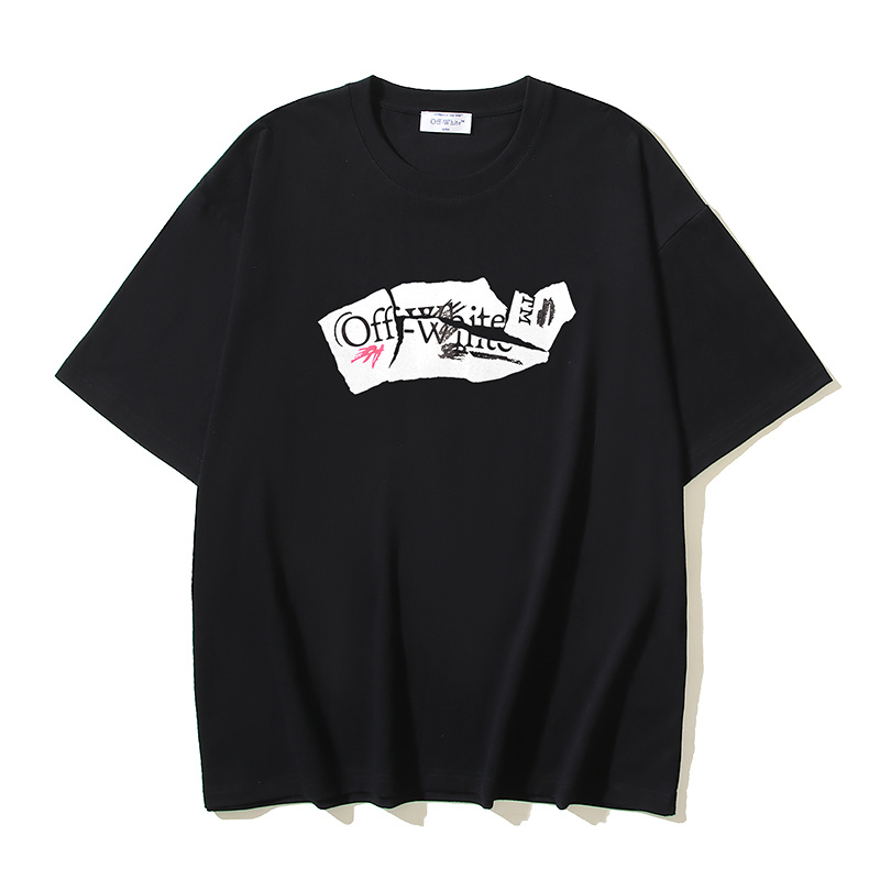 OFF-WHITE T-shirts-094