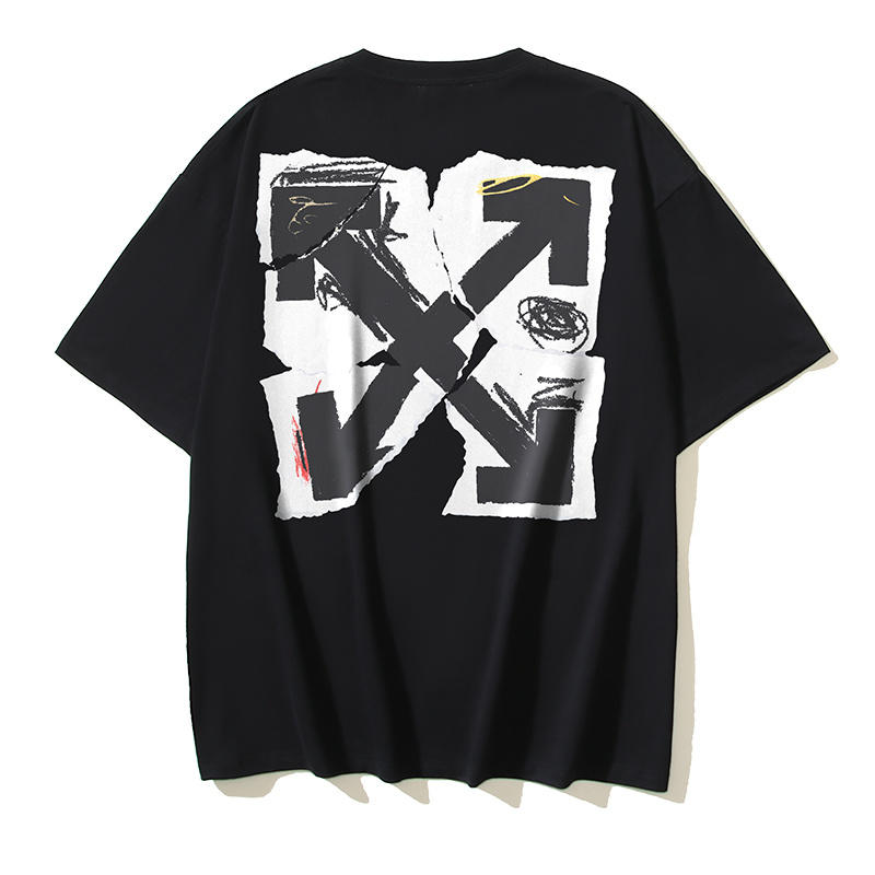 OFF-WHITE T-shirts-093
