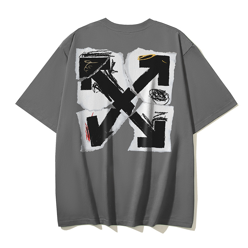 OFF-WHITE T-shirts-091